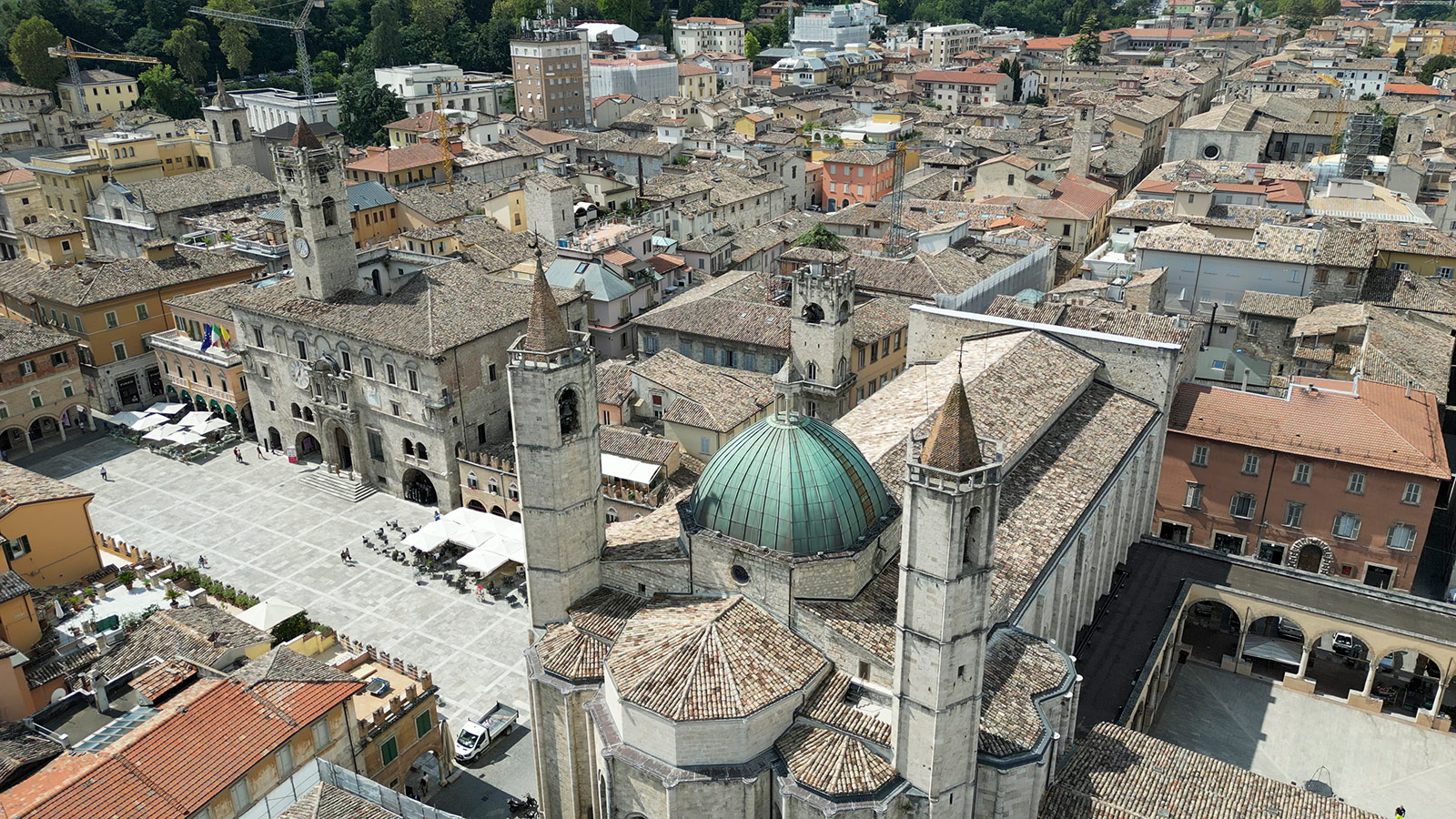 Piazza del popolo